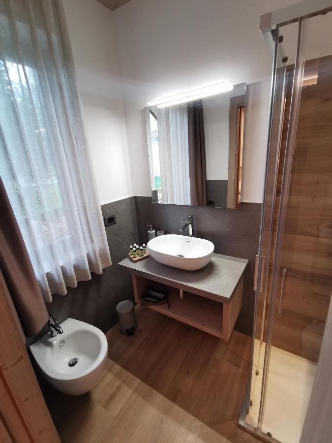 Verdi Armonie Lozzo Cadore Exterior foto